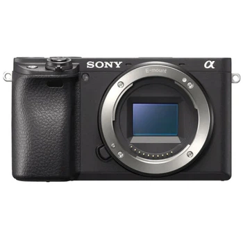 Бездзеркальний фотоапарат Sony Alpha A6400 Body Black (ILCE6400B.CEC)