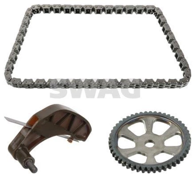 Комплект цепи VW FOX (5Z1) / SKODA FABIA (542) / VW POLO (9N_, 9A_) 2001-2018 г.