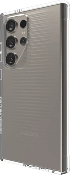 Панель Zagg Luxe для Samsung Galaxy S24 Ultra Transparent (702313553)