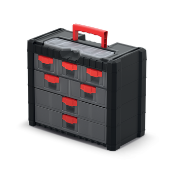 Органайзер для инструментов MULTICASE CARGO 40 KMC401