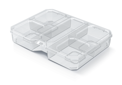 Органайзер для инструментов SQR Box 20 KSQ20154