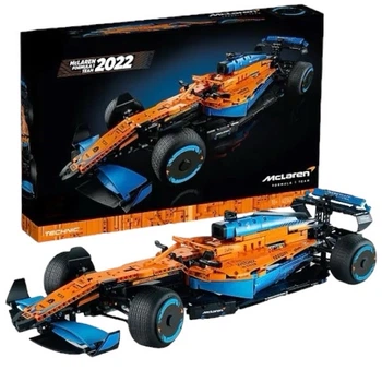 Конструктор Гоночный McLaren Formula 1
