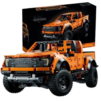 Конструктор Ford F 150 Raptor автомобиль