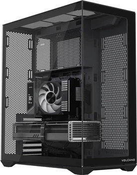 Корпус Modecom Volcano Space XL Full Tower NF Black (AT-SPACE-XL-NF-0000-10)