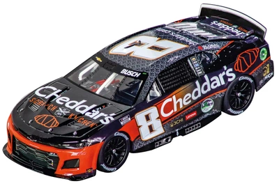 Auto Carrera Digital 132 NASCAR Camaro NextGen ZL1 Richard Childress Racing Austin Dillon nr 3 Sezon 2025 (4007486320949)