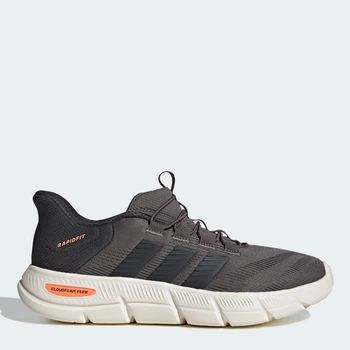 Чоловічі кросівки Adidas Cloudfoam Flex - Rapidfit KK3482 43.5 (9UK) 27.5 см Charcoal (4068805806179)