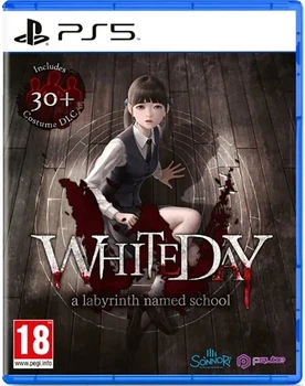 Гра White Day A Labyrinth Named School PS5 (RU версія)