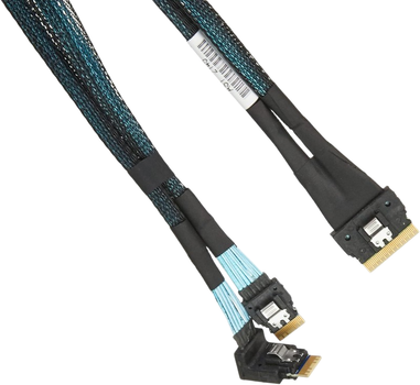 Кабель Intel Kit 1U mini-Sas CPU (4+4-pin) - HSBP x12 (CYPCBLSL112KIT)