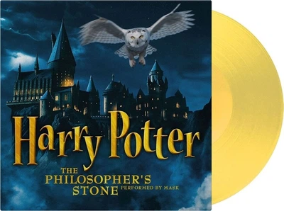 Вінілова платівка Mask - Harry Potter - The Philosopher'S Stone 1LP (8719039007516)