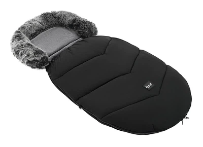 Зимовий конверт Bair Iceberg black noire чорний