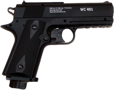 Пневматический пистолет Borner wc 401 (8.3070)