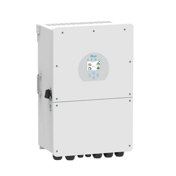 Гибридный инвертор Deye SUN-16K-SG01LP1-EU WiFi (16 кВт, 1 фаза, 3 MPPT, LV)