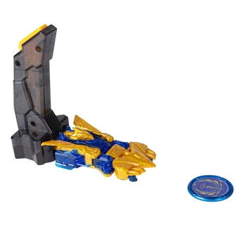 Игровой набор Screechers Wild S5 L0.5 V2 Сан Хеллхаунд (KS686104B)