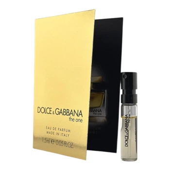 Парфумована вода для жінок Dolce & Gabbana The One 1.5 мл (пробник)