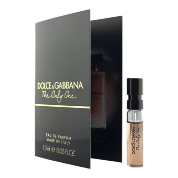 Парфумована вода для жінок Dolce & Gabbana The Only One 1.5 мл (пробник)