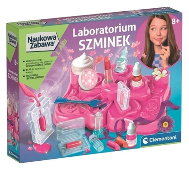 Zestaw Clementoni Laboratorium szminek 50438 (8005125504381)