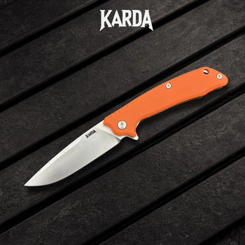 Ніж Складний Karda J011 Orange