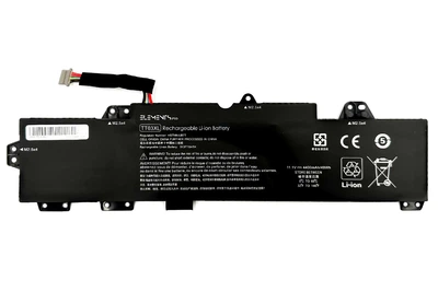 Батарея Elements PRO для ноутбука HP EliteBook 755 G5 850 G5 ZBook 15u G5 15u G6 11.1V 4400 mAh (TT03-3S1P-4400)