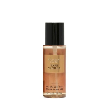 Парфумований спрей для тіла Victoria's Secret Bare Vanilla Mini Mist 75 ml