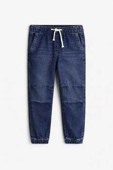 Джинси H&M 1266849 122см синій денім