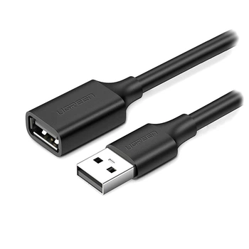Подовжувач USB 20 AM-AF 3м чорний (LKMTR_850848)