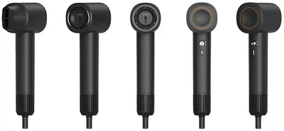 Фен Hedo 100062 Чорний