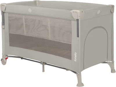 Манеж-кровать 3 в 1 Lionelo Ellen Beige Sand (LO-ELLEN BEIGE SAND)