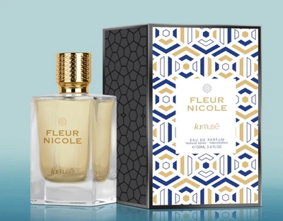 Парфумована вода La Muse Fleur Nicole 100 ml (6290362340300)