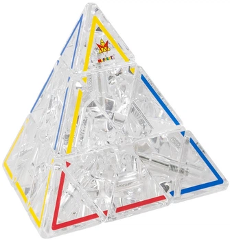 Головоломка Recent Toys Pyraminx Crystal LE (M5093) (8717278850931)