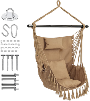 Huśtawka ogrodowa Hedo 98253