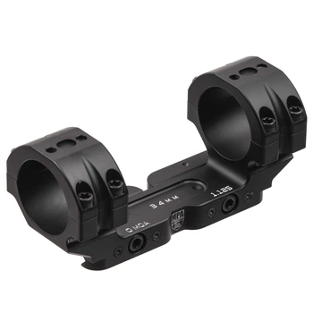 Моноблок MPA Bolt Action Mount 34MM 1.125 (0 MOA)