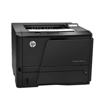 Принтер HP LaserJet Pro 400 M401DNE / лазерная монохромная печать / 1200x1200 dpi / 33 стр/мин / Legal (Max Print Size) / Duplex Print б/у