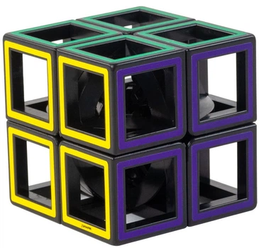 Головоломка Recent Toys Hollow кубик-головоломка «Двоє по двоє» (M5095) (8717278850955)