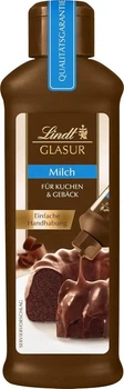 Шоколадна глазур Lindt Glasur Vollmilch 200г