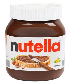 Шоколадная паста Nutella 450г