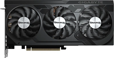 Видеокарта Gigabyte PCI-Ex GeForce RTX 5070 Ti WINDFORCE OC V2 16GB GDDR7 (256bit) (2497/28000) (HDMI, 3 x DisplayPort) (N507TWF3OCV2-16GD)