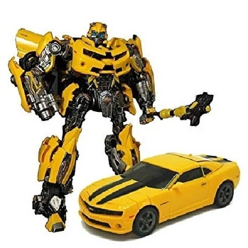 Трансформеры Лидер Бамблби Transformers: MPM-03 Hornet Warrior Bumblebee 28 см