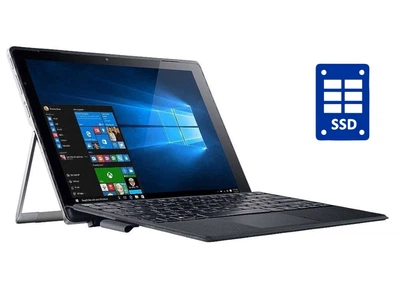 Нетбук-трансформер Acer Switch Alpha 12 SA5-271P / 12" IPS Touch / Intel Core i3-6006U (2(4) ядра по 2 GHz) / 4 GB DDR3 / 128 GB SSD / HD Graphics 520 / WebCam / Win 10 Pro б/у
