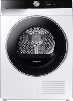 Сушильна машина Samsung DV90T6240LK/UA (1B685AEYC00202) - Уцінка