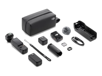 DJI Osmo Pocket 3 Creator Combo
