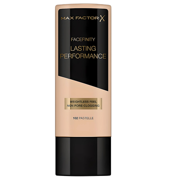 Max Factor Lasting Performance Суперустойчивый тональный крем № 102 "Pastelle"