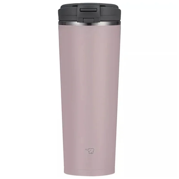 Термокухоль Zojirushi SX-KA40PM 0.4 л рожевий