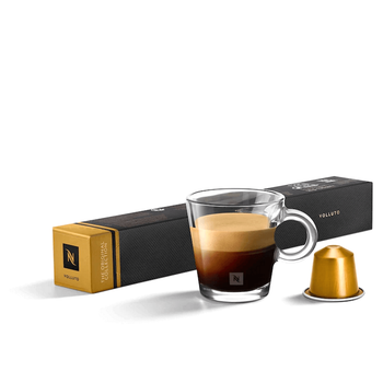 Кофе в капсулах Nespresso Volluto (10 капсул)