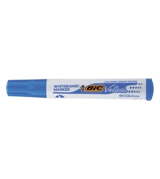 Маркер для дошок BIC VELLEDA синій 1.4 мм гострий (bc904938)