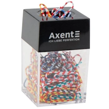 Бокс з магнітом для скріпок Axent (4120-А)