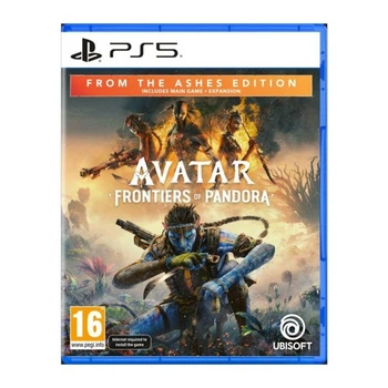 Игра Sony Avatar Frontiers of Pandora. From the Ashes (3307216307808) SONY 3307216307808 929201