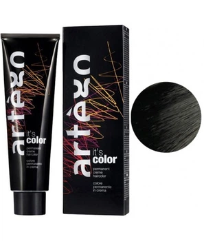 Крем-краска для волос Artego It's Color №4.00 Средний шатен холодный 150 мл