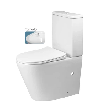 Унитаз Oleo TRN HL 62X37.5X820 белый ( А0059553 )