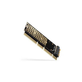 Контролер AXAGON PCIe to NVMe M.2 for x16, x8, and x4 slots (PCEM2-1U)