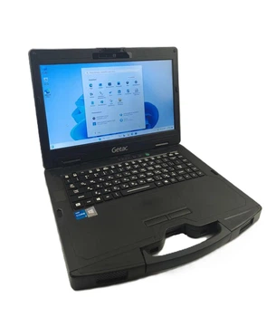Защищенный ноутбук Getac S410 G4 (i5-1135G7) 16 DDR4 1TB SSD NVMe